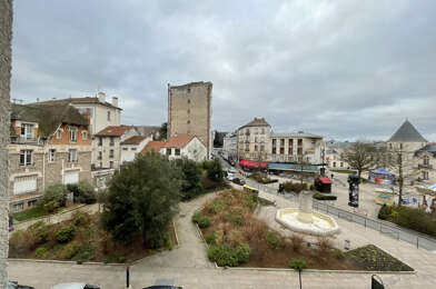 Appartement 2 pièces 1120 €
