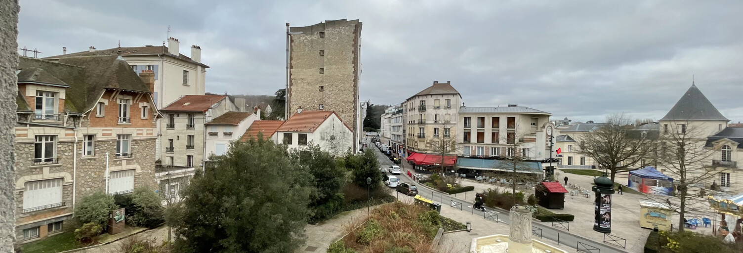 Appartement 2 Pièces 50 m² à louer à Clamart (92140)