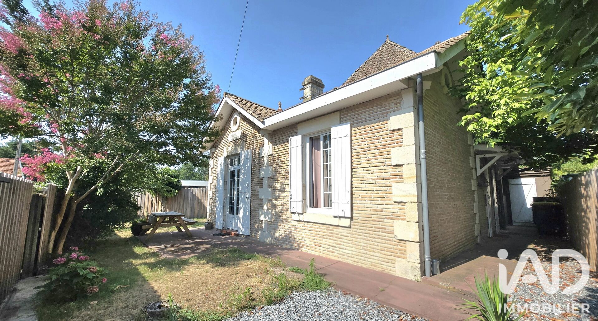 Agence immobilière de I@D FRANCE