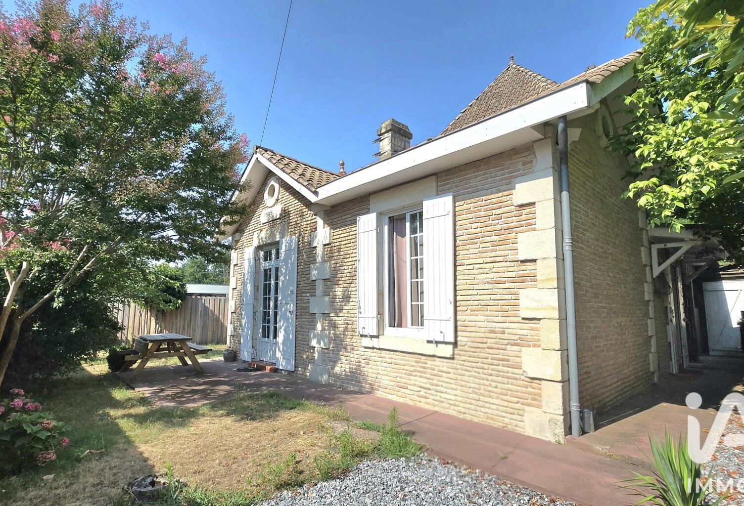 Vente Maison/villa 5 pièces — photo 1