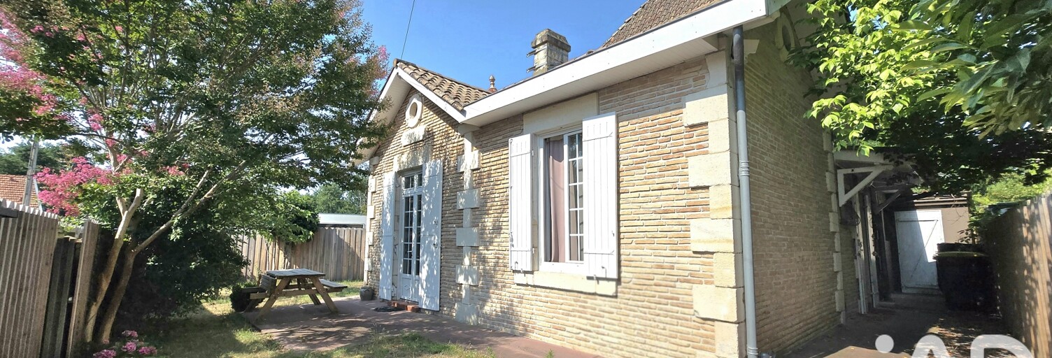 Maison 5 Pièces 125 m² à vendre à Mios (33380)