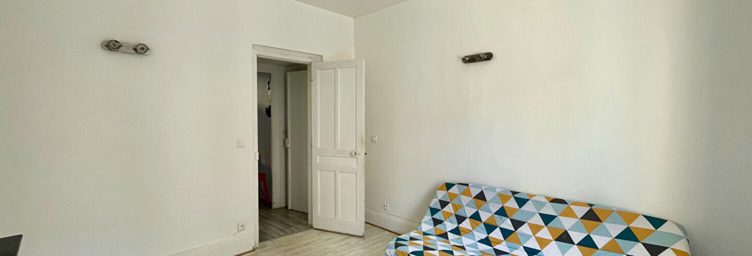 Appartement 1 Pièce 24 m² à louer à Le Havre (76600)