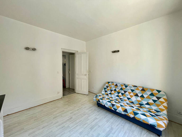 Studio non meublé - quartier Danton — photo 1