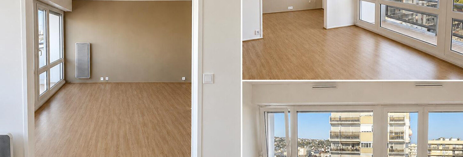 Appartement 4 Pièces 69 m² à louer à Le Havre (76600)