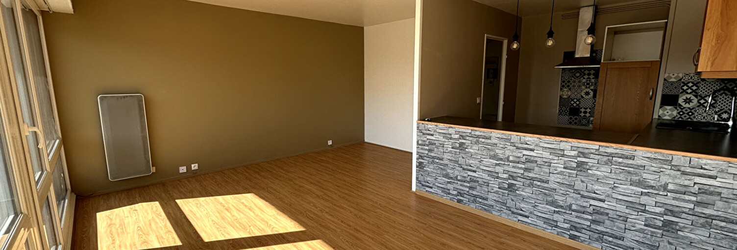 Appartement 4 Pièces 69 m² à louer à Le Havre (76600)