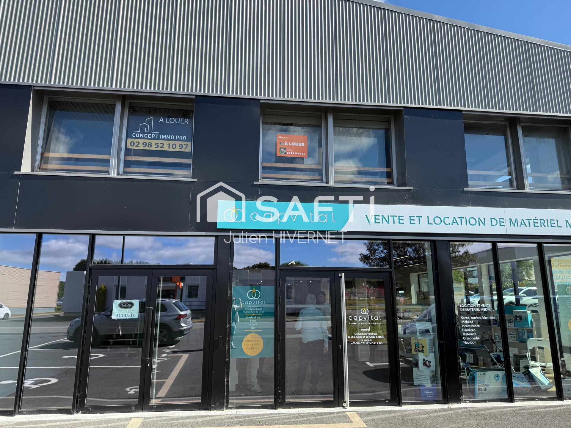 Agence immobilière de SAFTI
