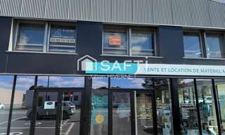 Bureau 5 Pièces 91 m² à louer à Saint-Martin-des-Champs (29600)