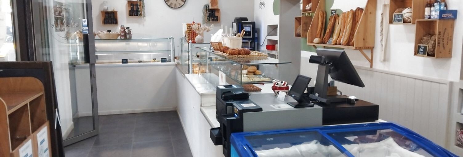 Commerce  125 m² à vendre à Hyères (83400)