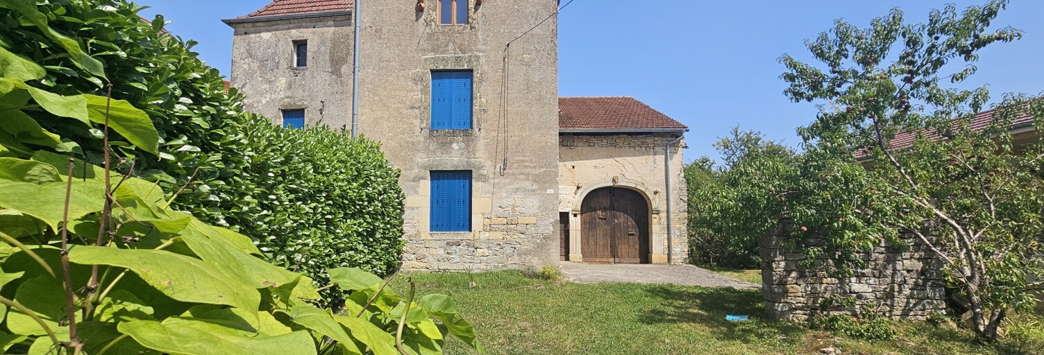 Maison 5 Pièces 124 m² à vendre à Anchenoncourt-et-Chazel (70210)
