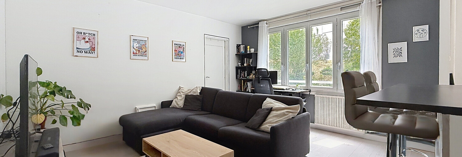 Appartement 2 Pièces 42 m² à louer à Lyon 5 (69005)