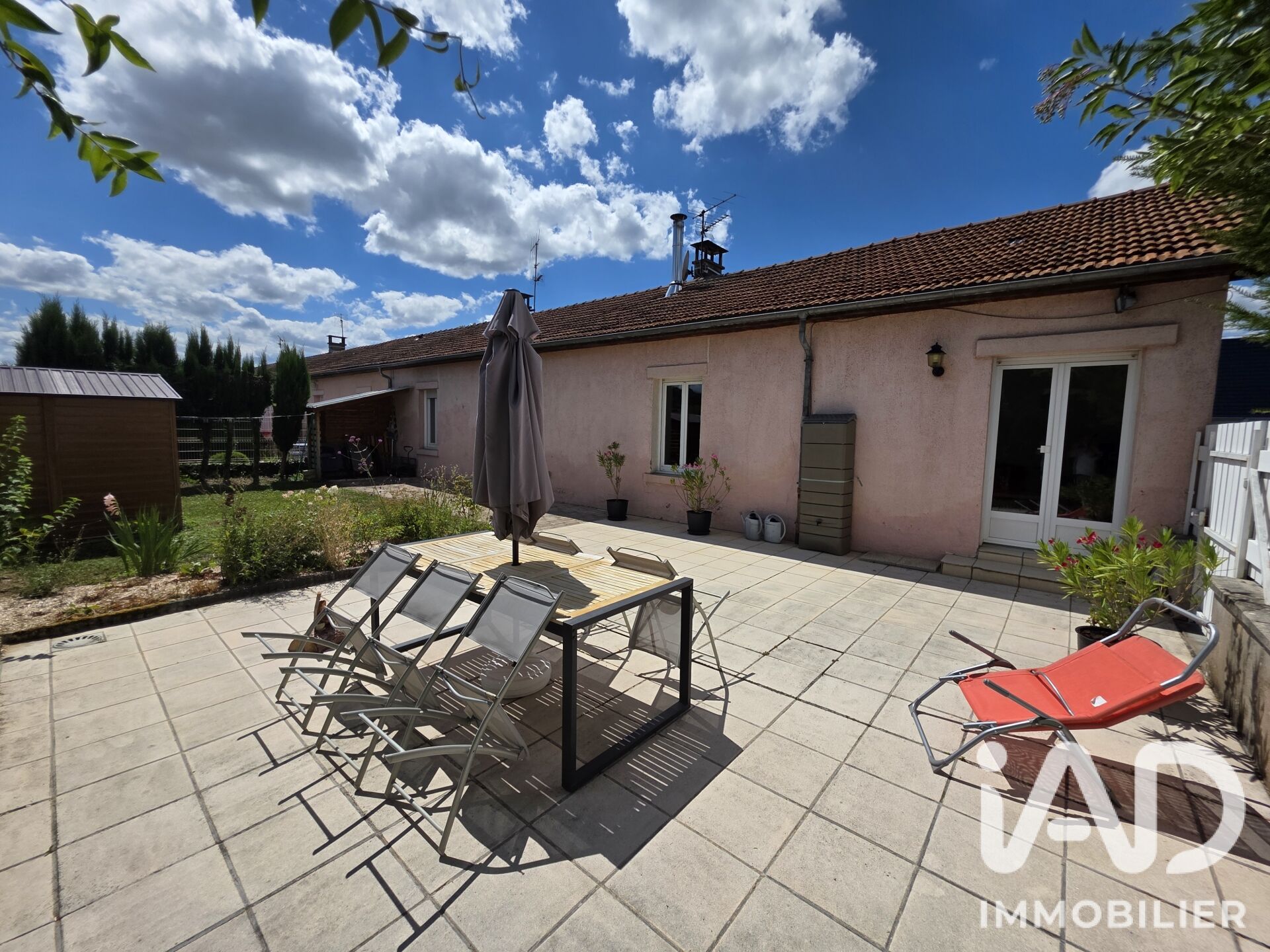 Agence immobilière de I@D FRANCE