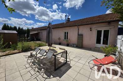 Maison 4 pièces 158000 €