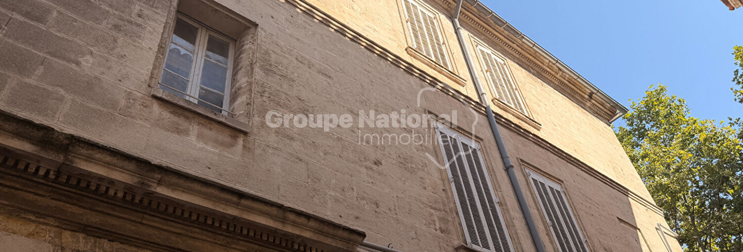 Appartement 4 Pièces 120 m² à vendre à Beaucaire (30300)
