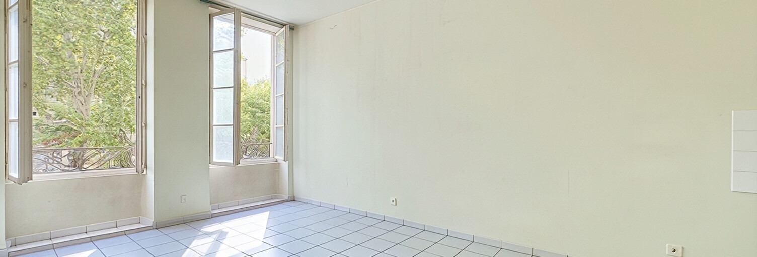 Appartement 1 Pièce 32 m² à vendre à Lyon 7 (69007)