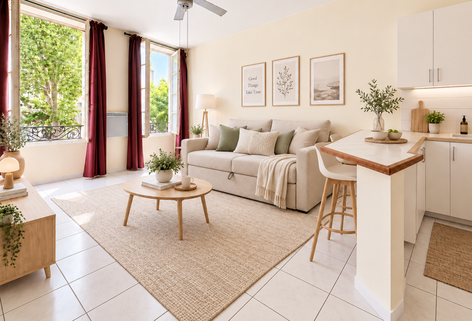 Une adresse recherchée, un investissement qui a tout pour séduire — photo 1