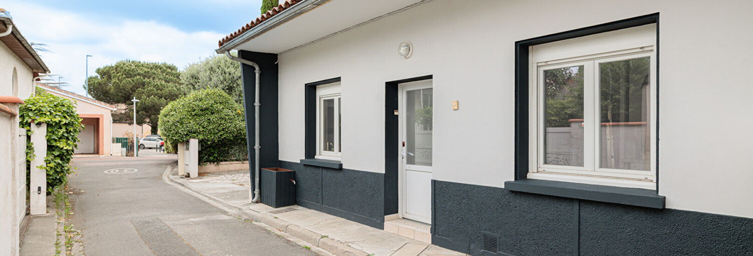 Maison 4 Pièces 113 m² à vendre à Villeneuve-Tolosane (31270)