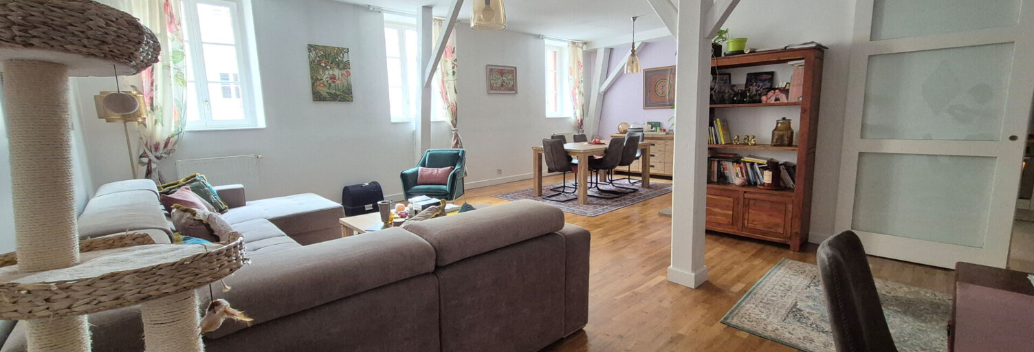 Appartement 4 Pièces 98 m² à vendre à Limoges (87000)