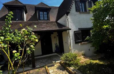 Vente Maison traditionnelle 5 pièces — photo du bien