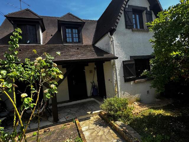 Vente Maison traditionnelle 5 pièces — photo du bien