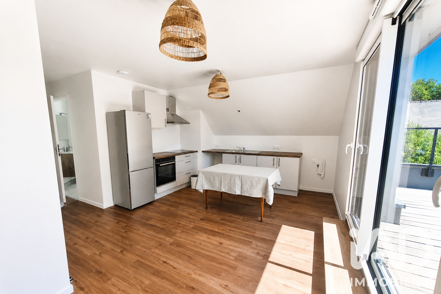 Agence immobilière de I@D FRANCE