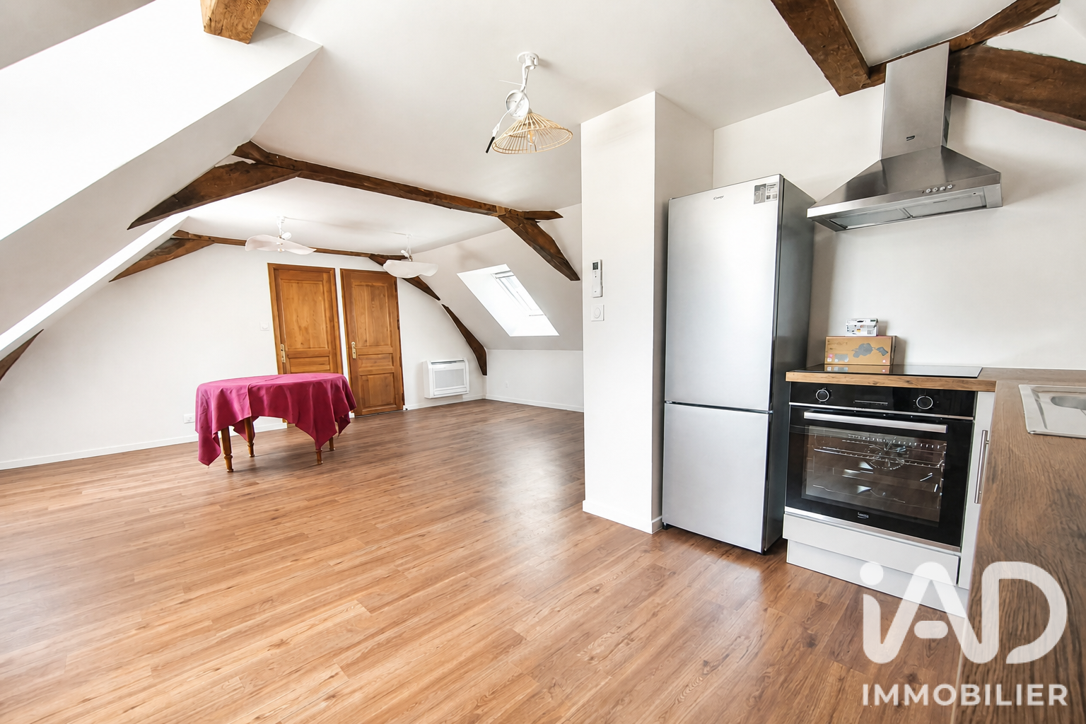 Agence immobilière de I@D FRANCE