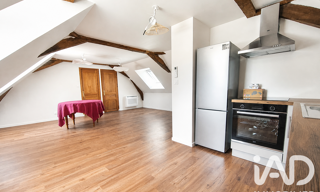 Appartement 2 Pièces 40 m² à louer à Laval (53000)