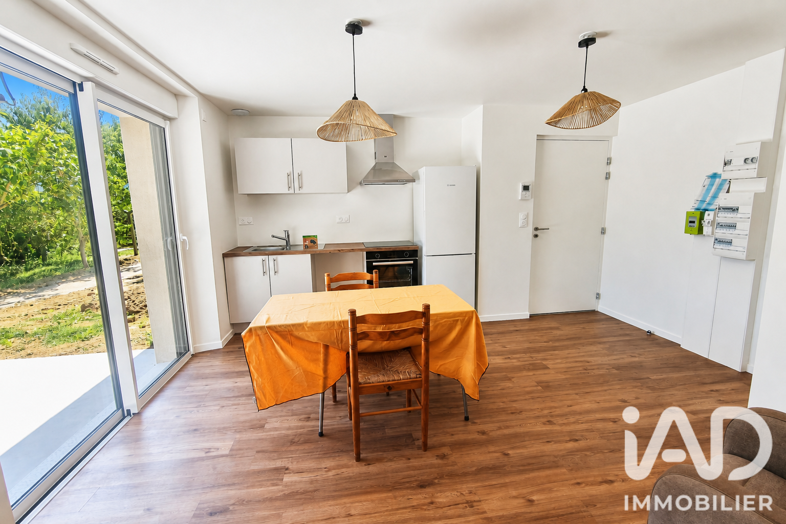Agence immobilière de I@D FRANCE