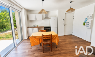 Appartement 2 Pièces 33 m² à louer à Laval (53000)
