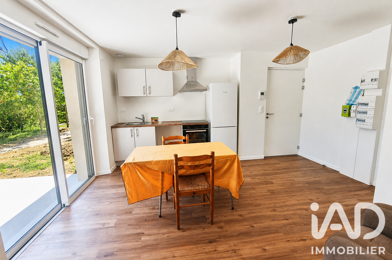 Appartement 2 pièces 780 €