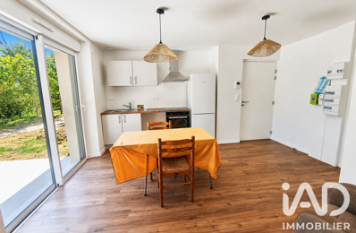 Location Appartement 2 pièces — photo du bien
