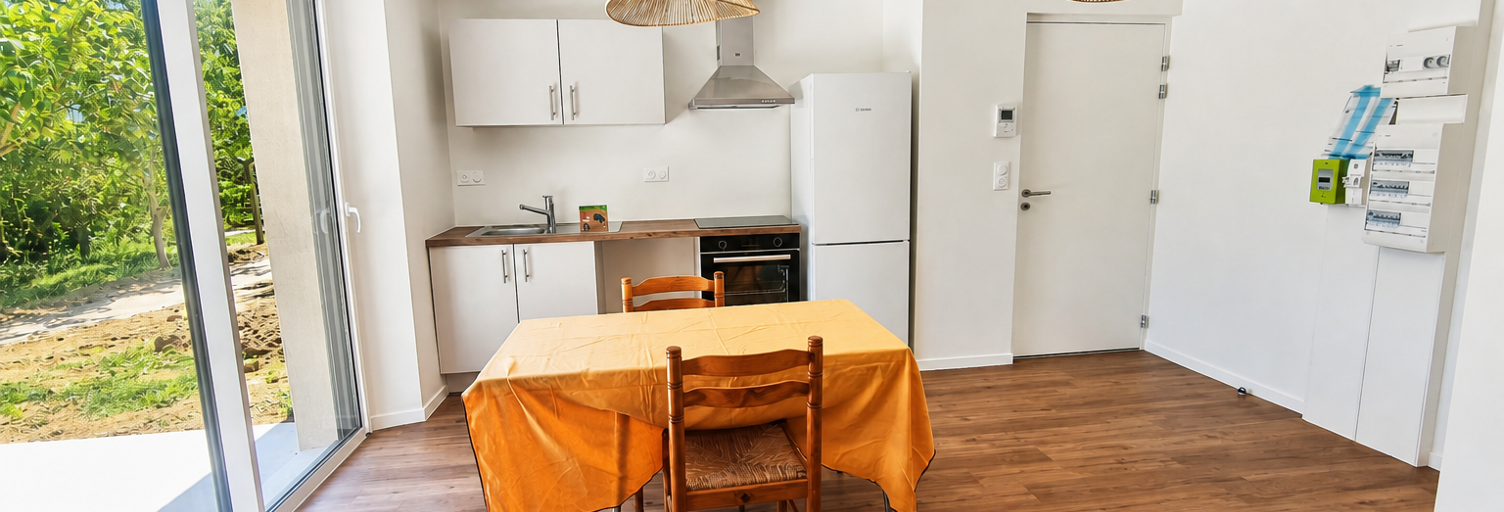 Appartement 2 Pièces 33 m² à louer à Laval (53000)