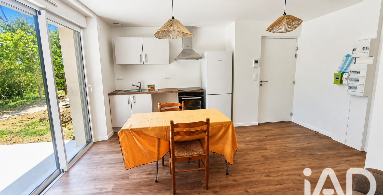 Location Appartement 2 pièces — photo 1