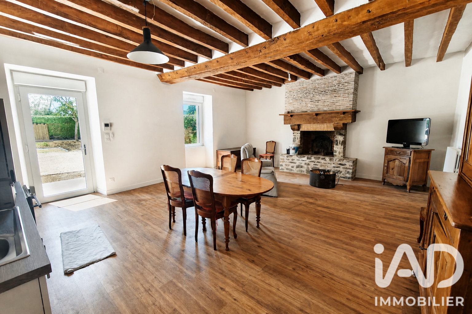 Agence immobilière de I@D FRANCE