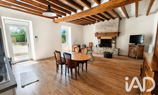 Appartement 2 Pièces 59 m² à louer à Laval (53000)