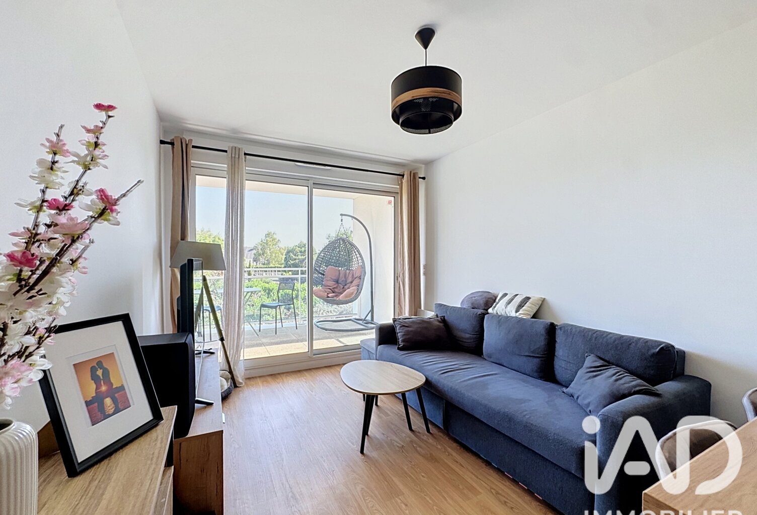 Vente Appartement 2 pièces — photo 1