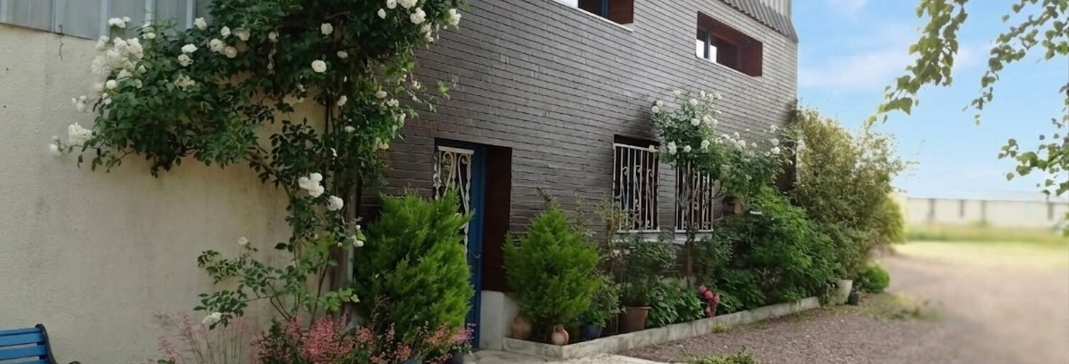 Maison 4 Pièces 108 m² à vendre à Razines (37120)