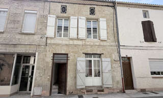 Maison 4 Pièces 57 m² à vendre à Gontaud-de-Nogaret (47400)