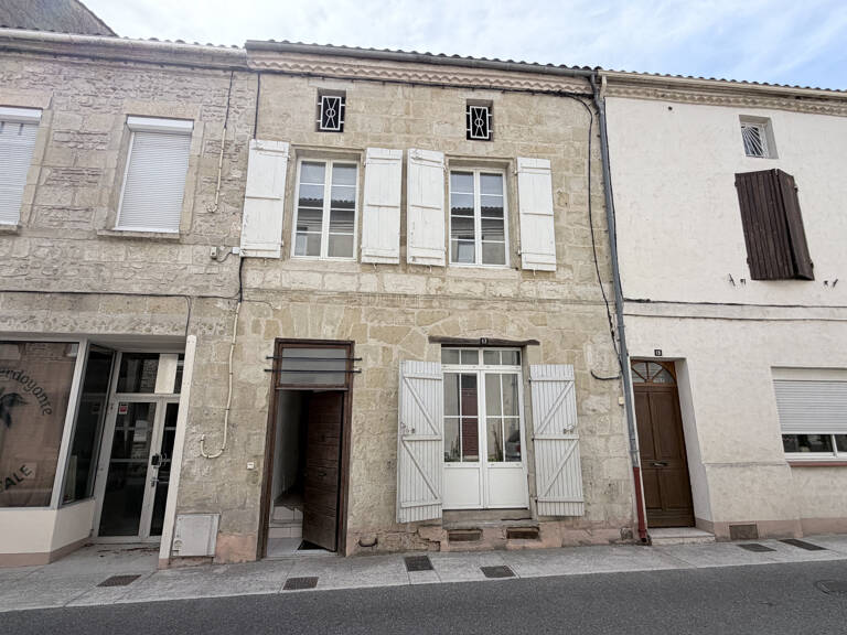 Maison centre GONTAUD — photo 1