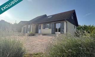 Maison 4 Pièces 96 m² à vendre à Blagny-sur-Vingeanne (21310)