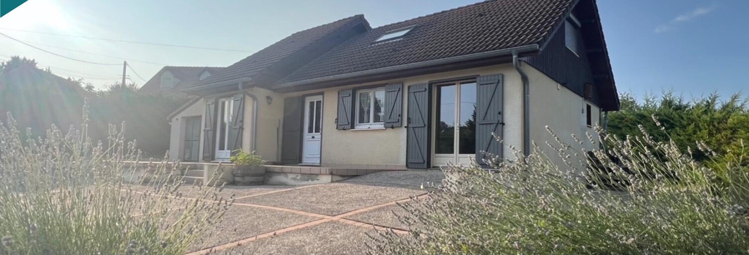 Maison 4 Pièces 96 m² à vendre à Blagny-sur-Vingeanne (21310)