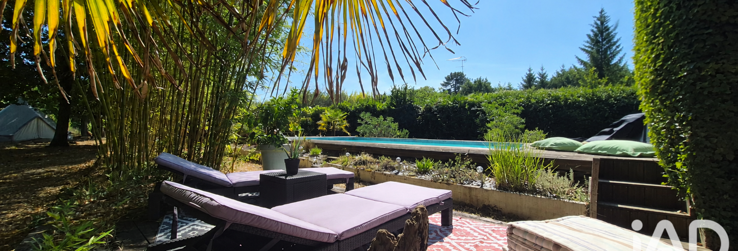 Maison 5 Pièces 115 m² à vendre à Le Pian-Médoc (33290)