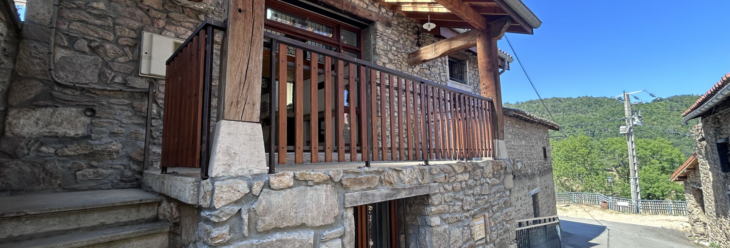 Maison 4 Pièces 100 m² à louer à Yzeron (69510)