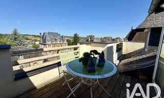 Appartement 2 Pièces 56 m² à vendre à Lisieux (14100)