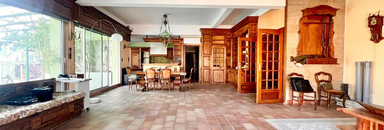 Appartement 5 Pièces 176 m² à vendre à Béziers (34500)
