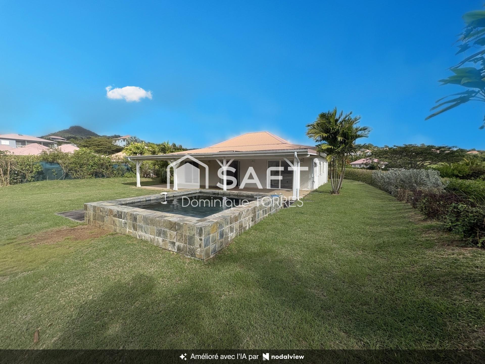 Agence immobilière de SAFTI