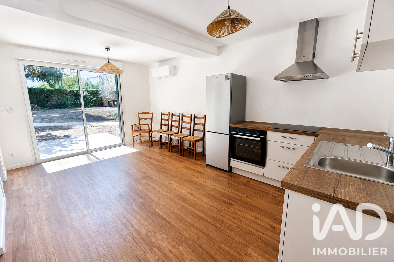 Agence immobilière de I@D FRANCE