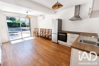 Appartement 2 pièces 760 €
