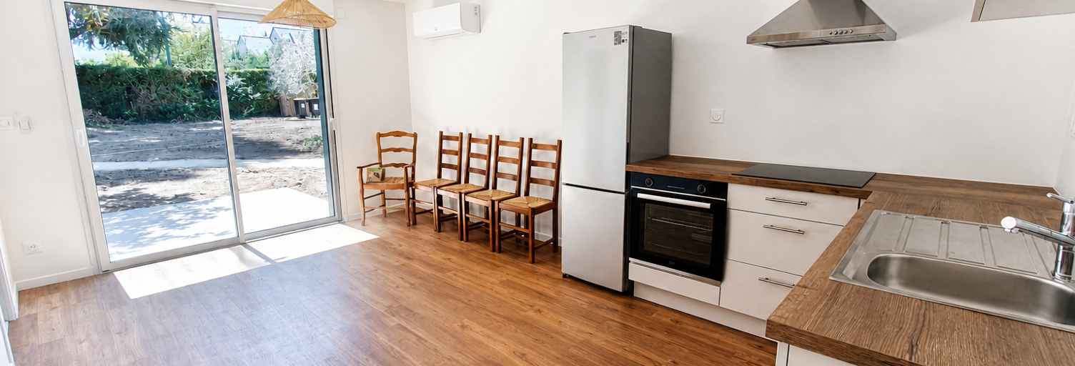 Appartement 2 Pièces 34 m² à louer à Laval (53000)