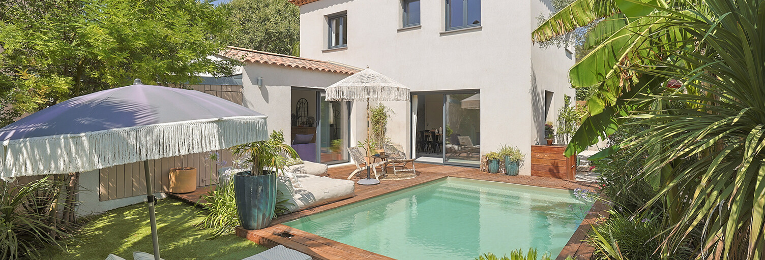 Maison 4 Pièces 110 m² à vendre à Solliès-Pont (83210)