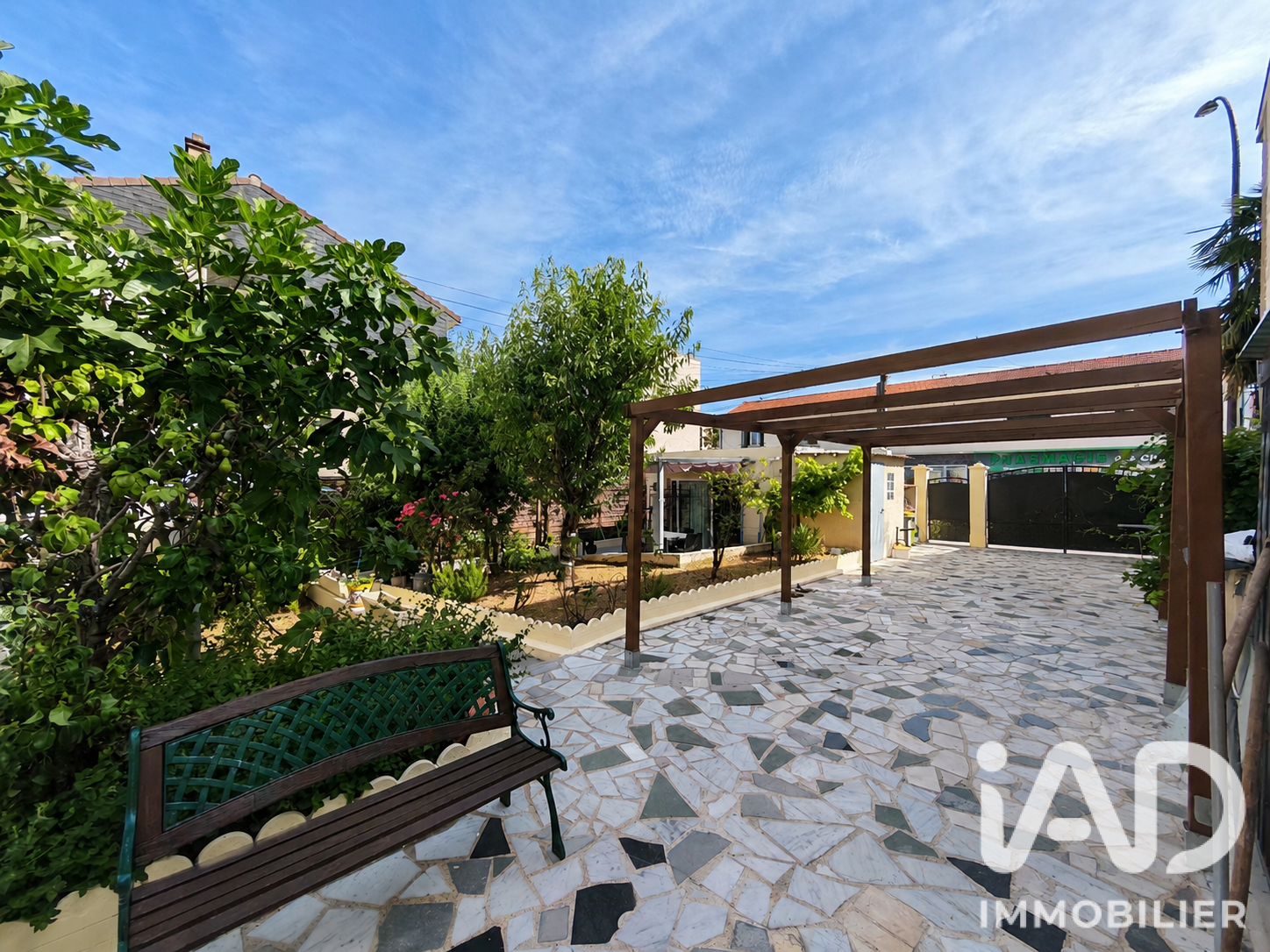 Agence immobilière de I@D FRANCE